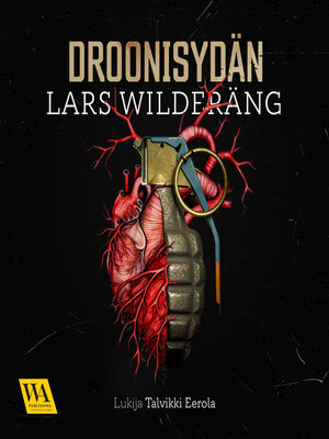 cover image of Droonisydän